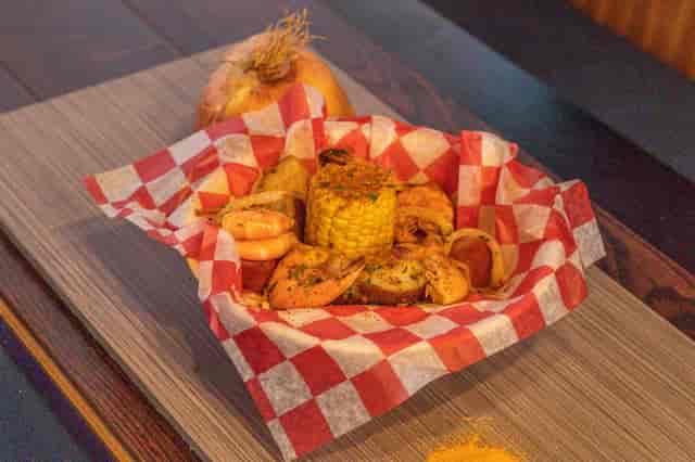 Low Country boil