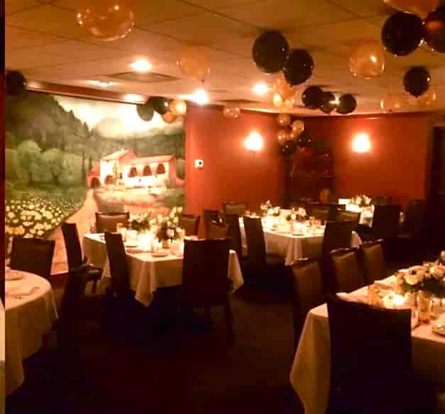 The Primavera Room