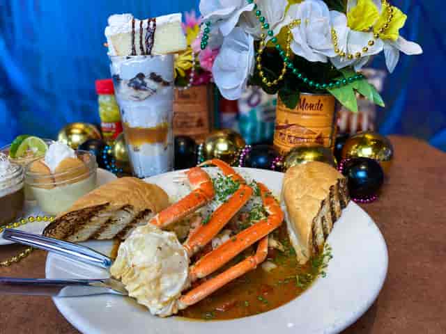 crab gumbo