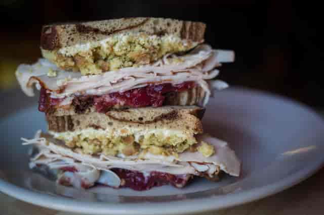 sandwich
