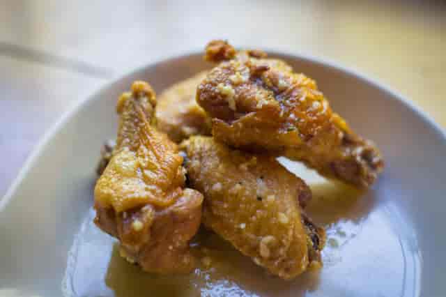wings