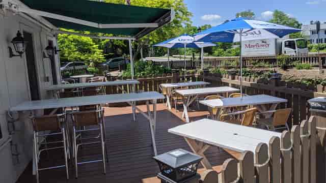 patio