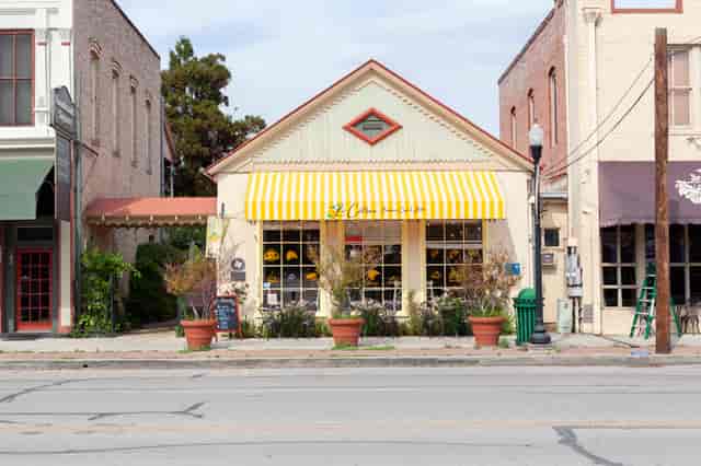 exterior