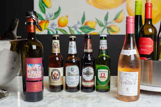 alcohol