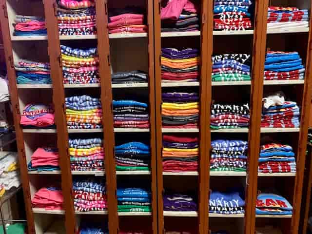 Gar Shirts