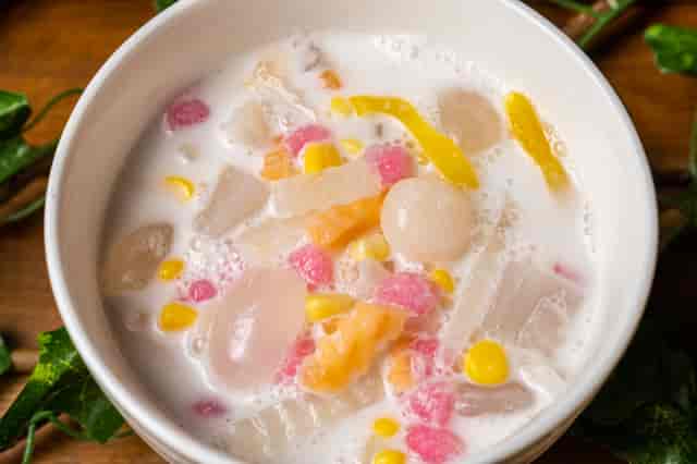 White soup
