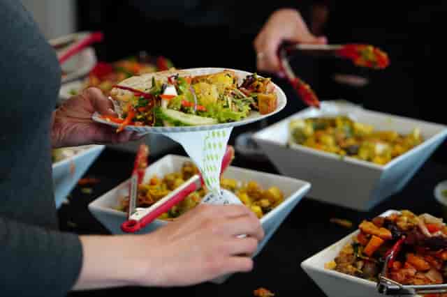 catering
