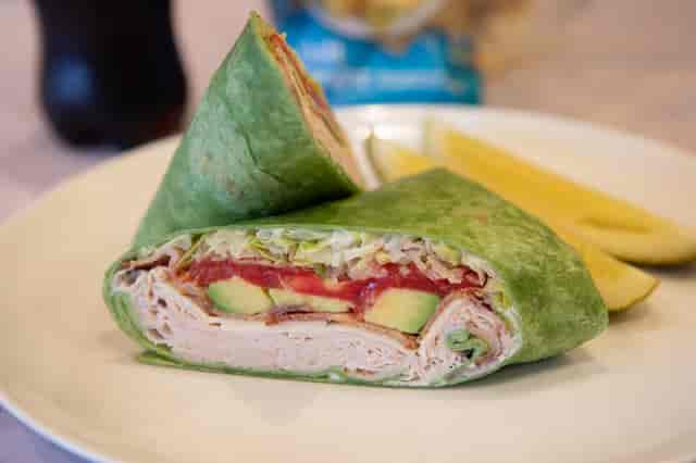 club wrap