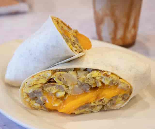 southern wrap