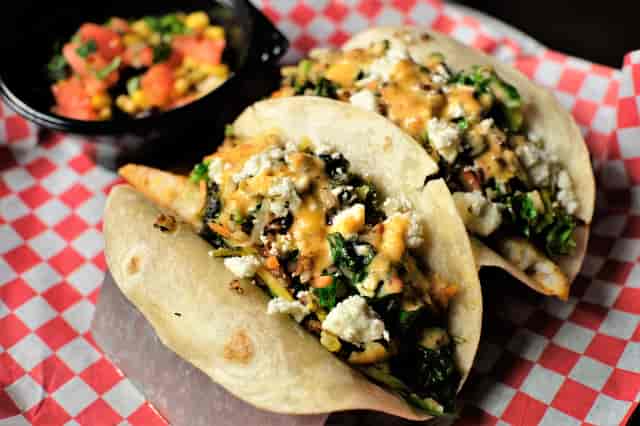 fish tacos