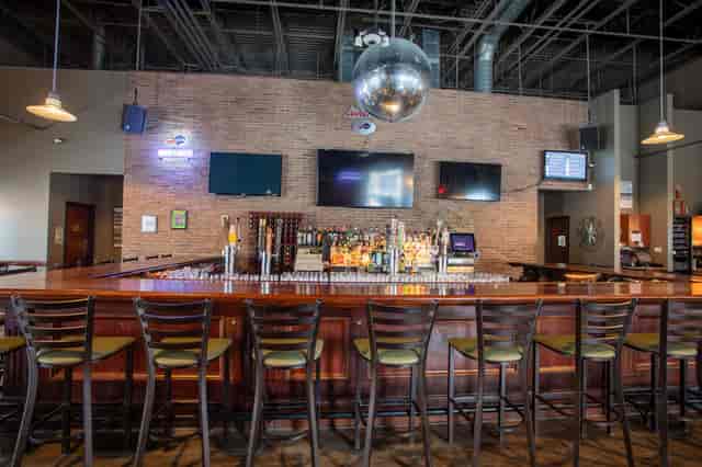 bar