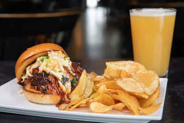pulled pork