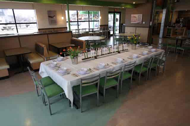 catering interior