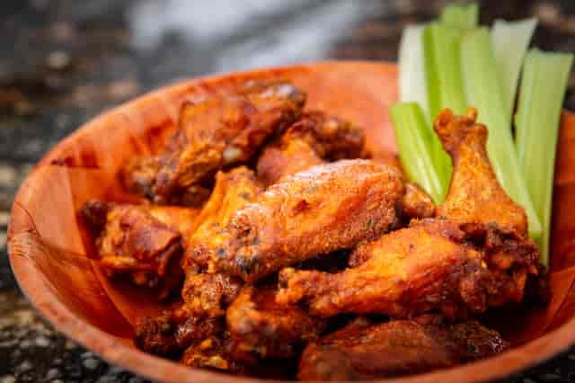 wings