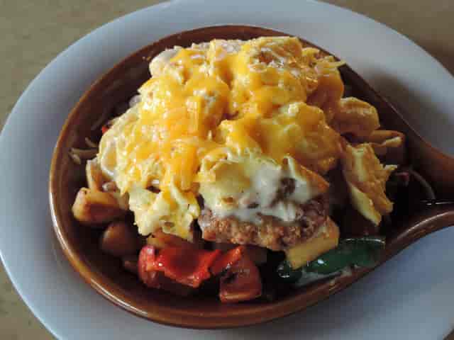 egg skillet
