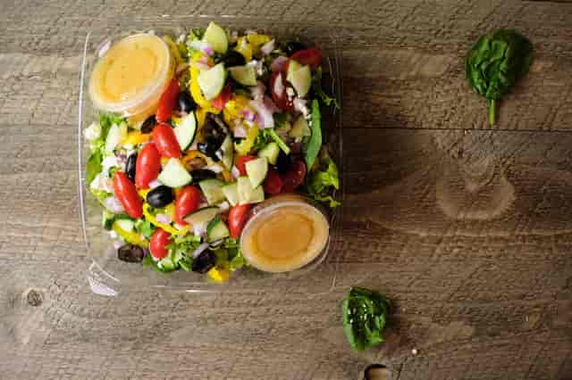 greek salad