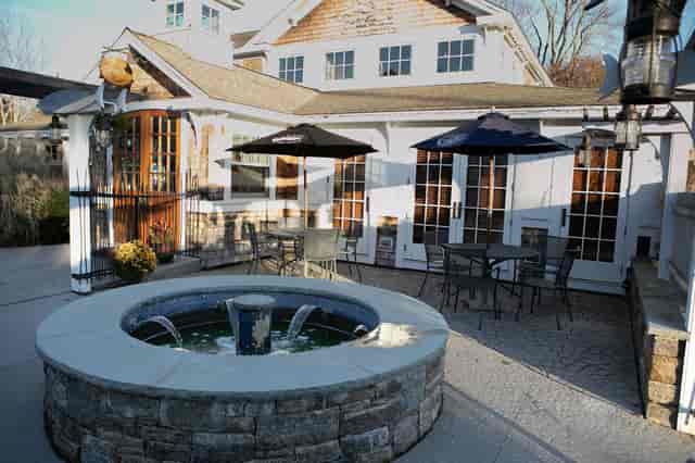patio