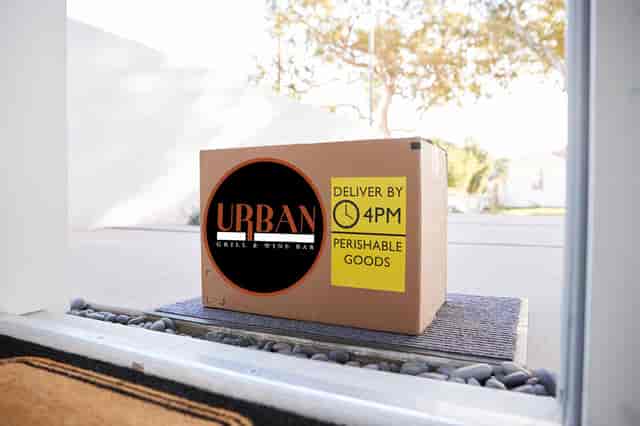 groceries delivered to your door