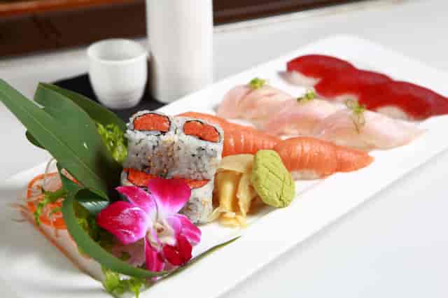 triple sushi