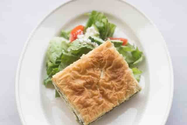 spanakopita