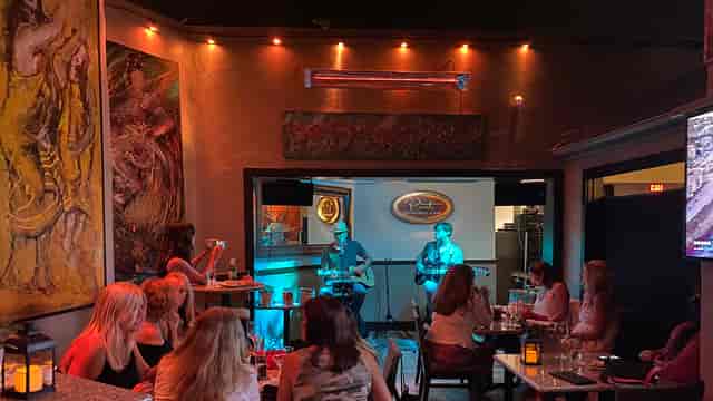 Live Music at Port Atrium