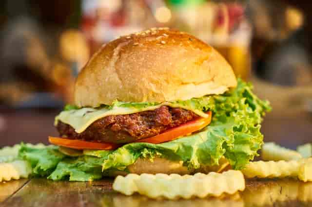 burger