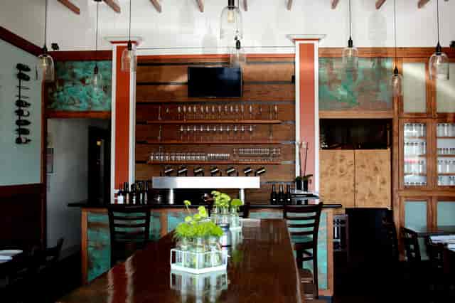 interior bar