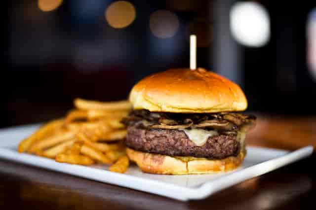 Mushroom Swiss