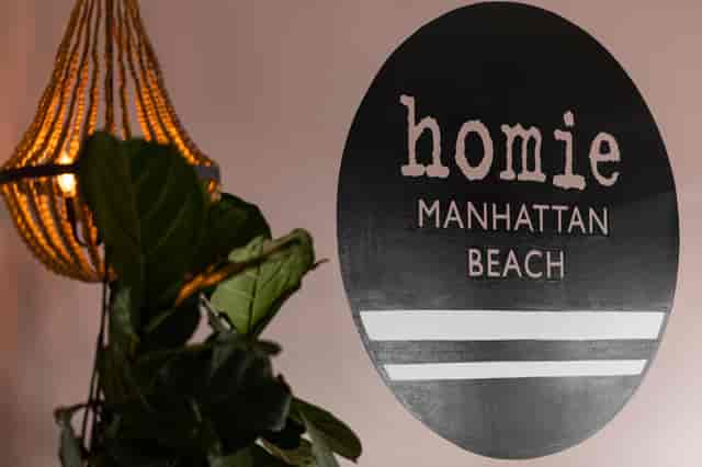 Homie sign