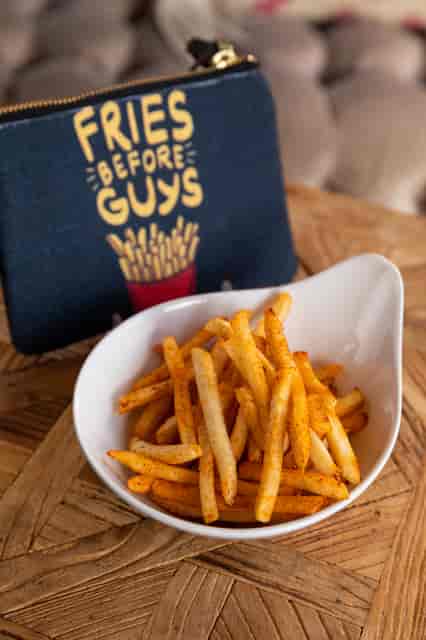 french fries
