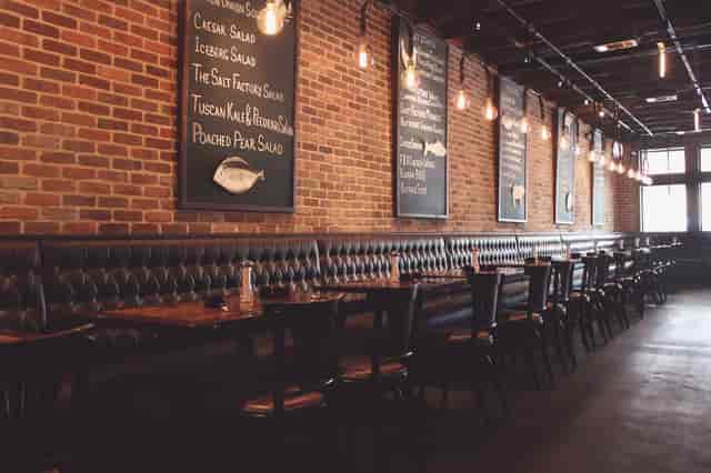 restaurant interior