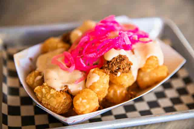 Loaded Tots