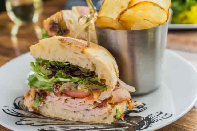 turkey melt