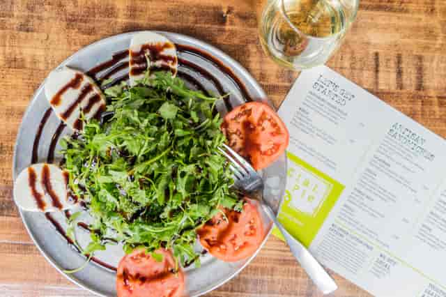 caprese salad