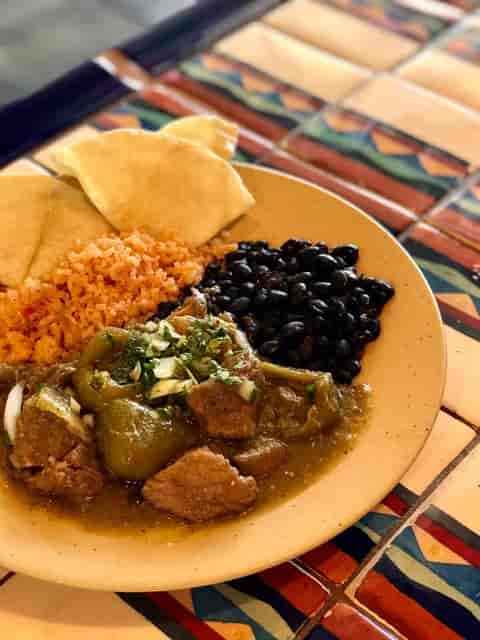 plate of food