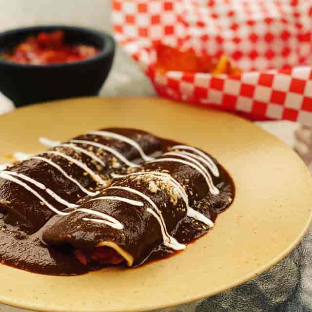 enchiladas
