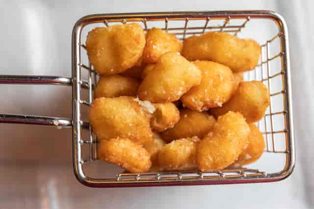 cheese curds