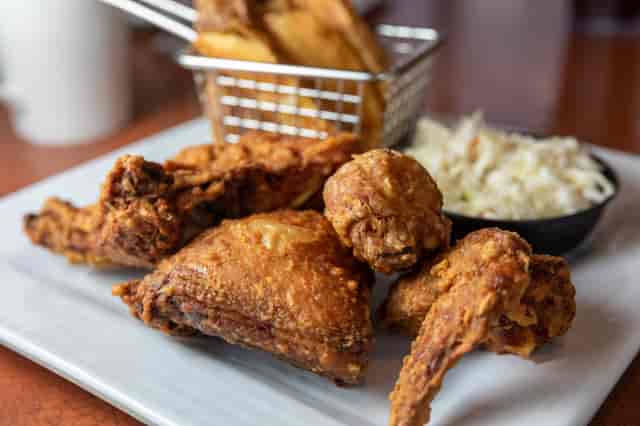 broasted chicken