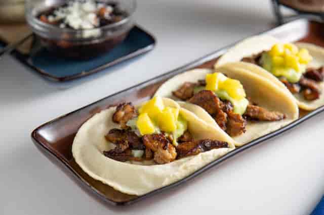 al pastor tacos