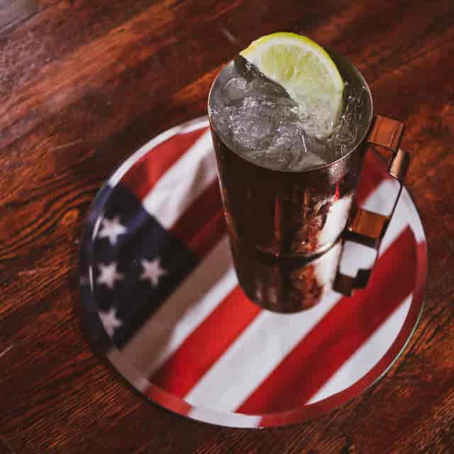 Signature drink