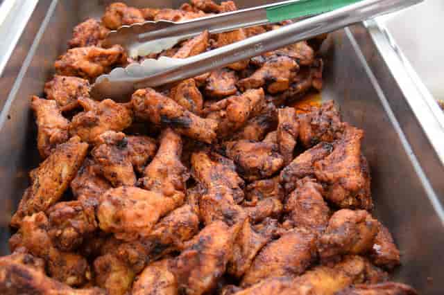 Catering Uncle Bobby's Wings Chicken Wings Restaurant in Griffin, GA
