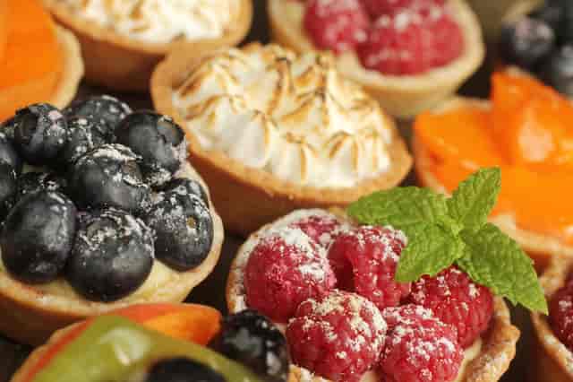 Petit Four Tartlette