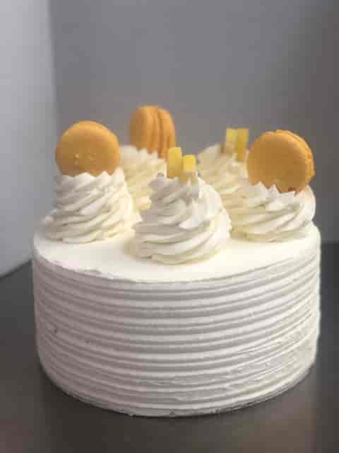 lemon cake