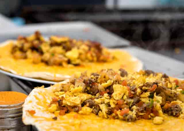 Contact Burrito Bomba Breakfast Burritos in North Hollywood, CA