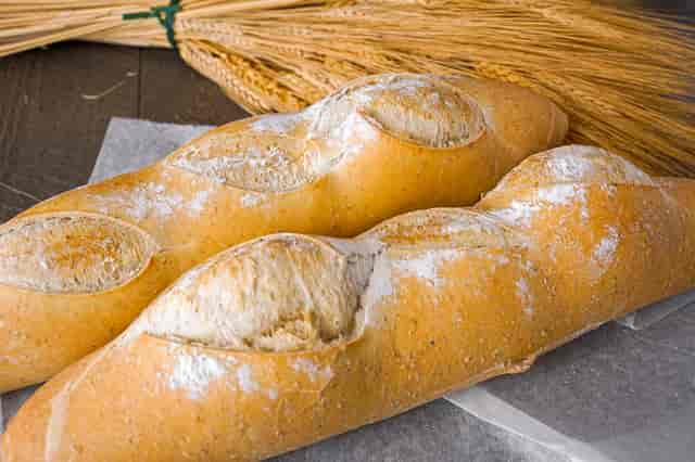 Country bread