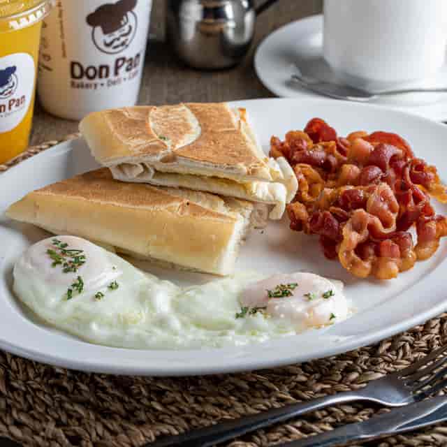 American Breakfast