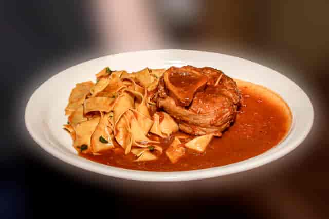 Tagliatelle Bolognese