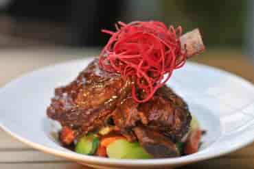 Lamb Entree