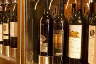 wine bar