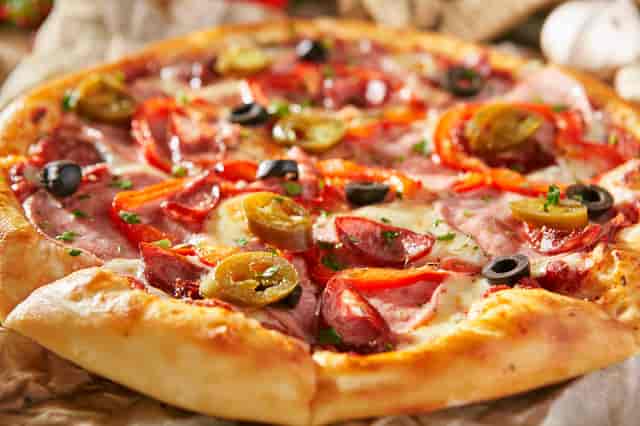 pizza